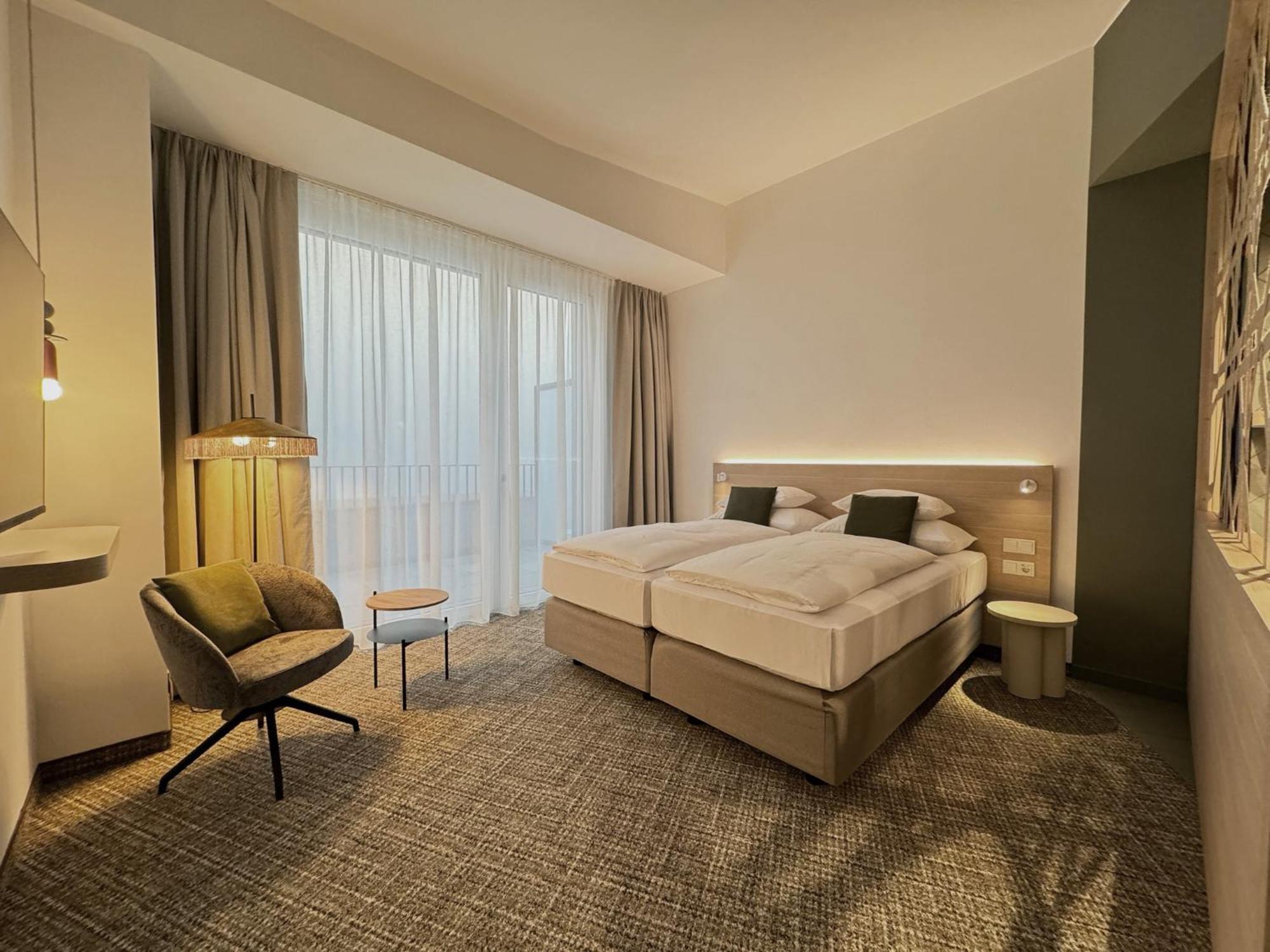 Arcotel Aq Wien Exterior foto