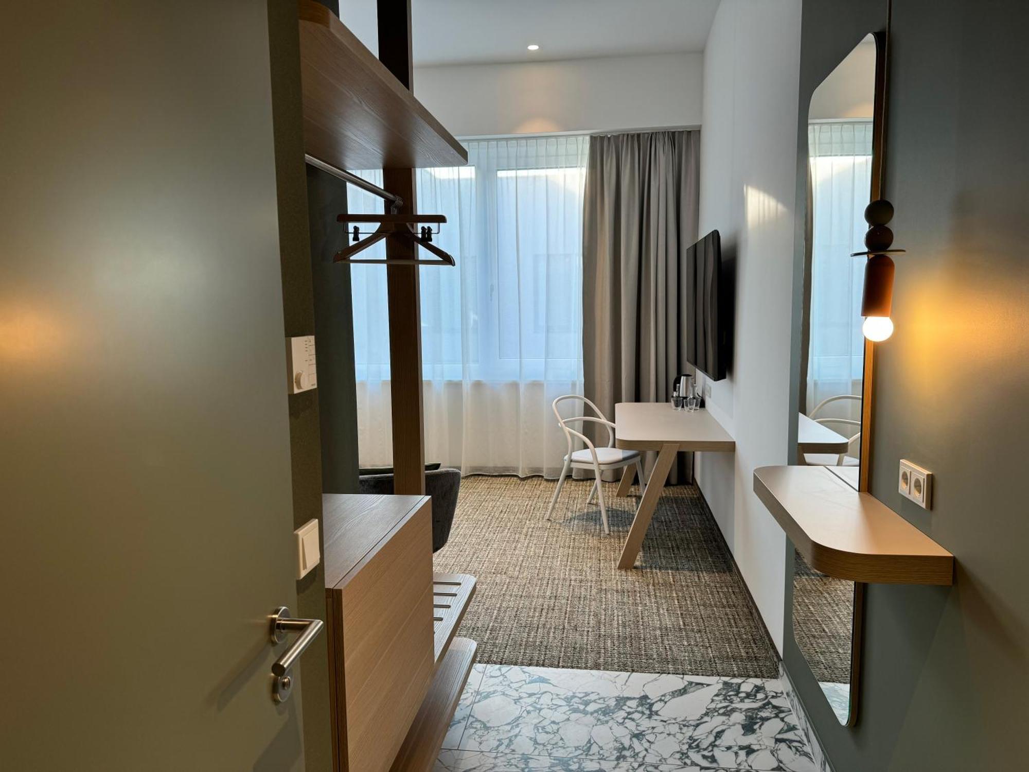 Arcotel Aq Wien Exterior foto