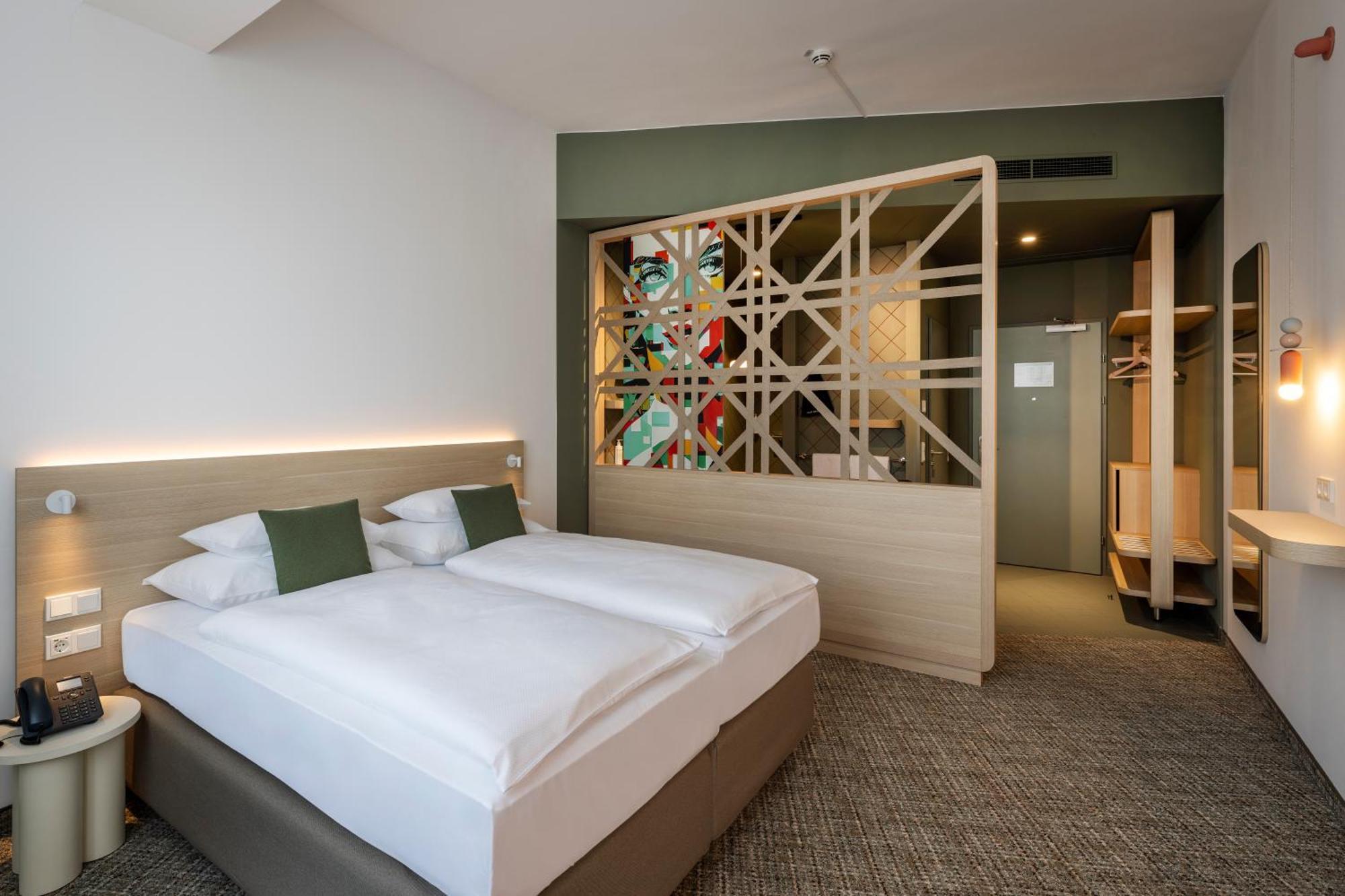 Arcotel Aq Wien Exterior foto